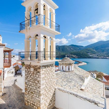 Skopelos Antonia House Εξωτερικό φωτογραφία