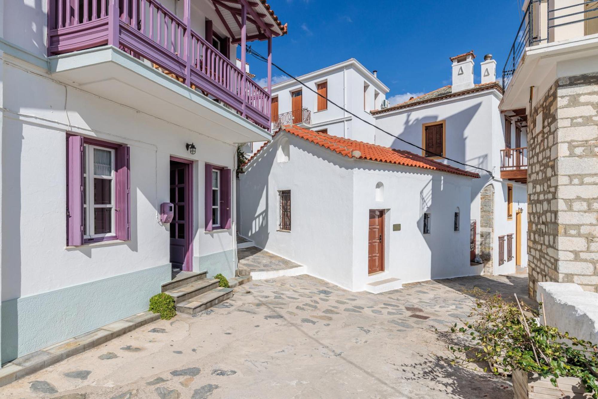 Skopelos Antonia House Εξωτερικό φωτογραφία