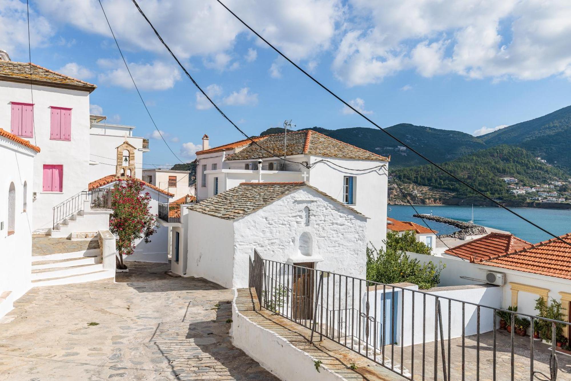 Skopelos Antonia House Εξωτερικό φωτογραφία