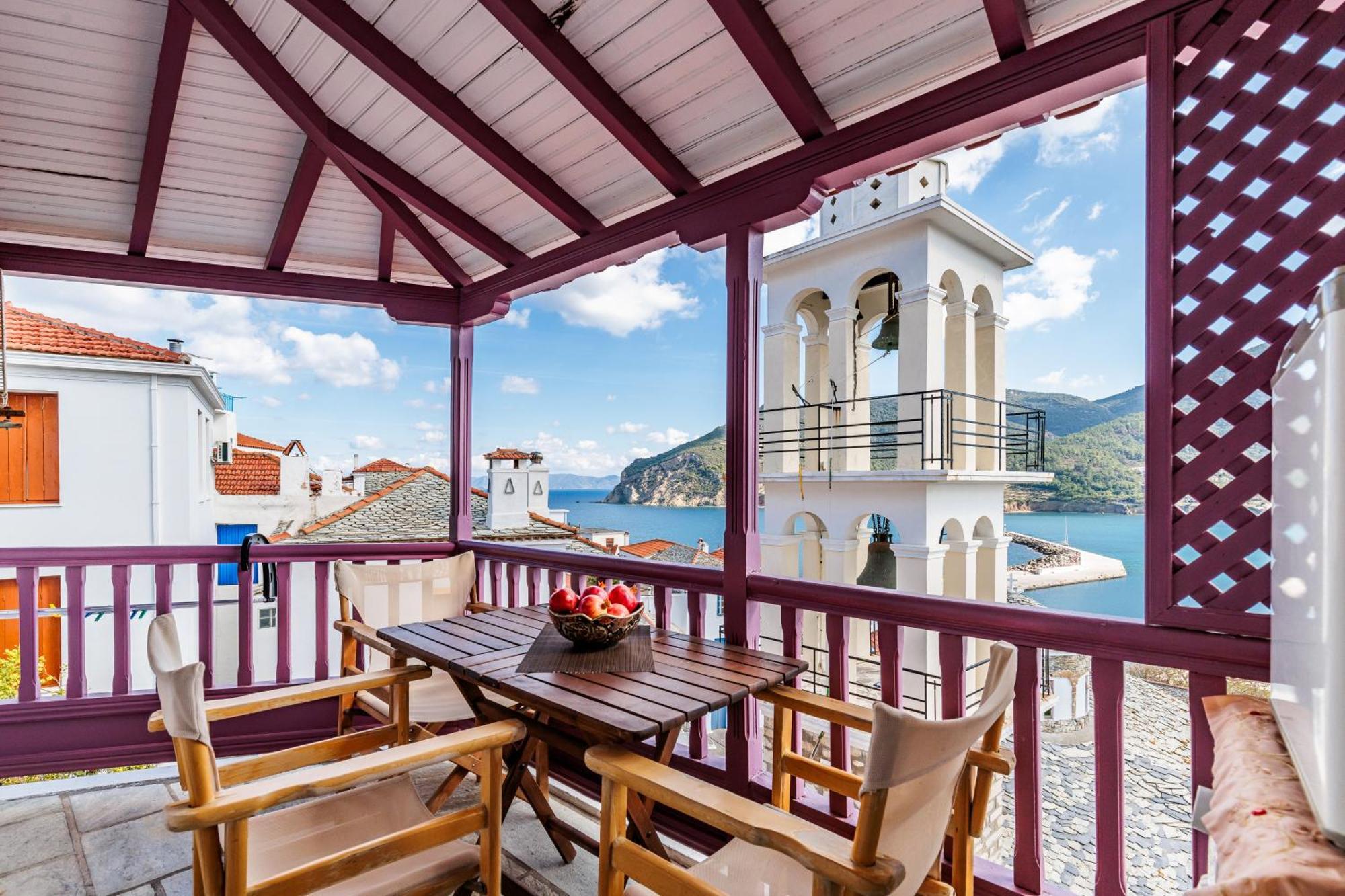 Skopelos Antonia House Εξωτερικό φωτογραφία
