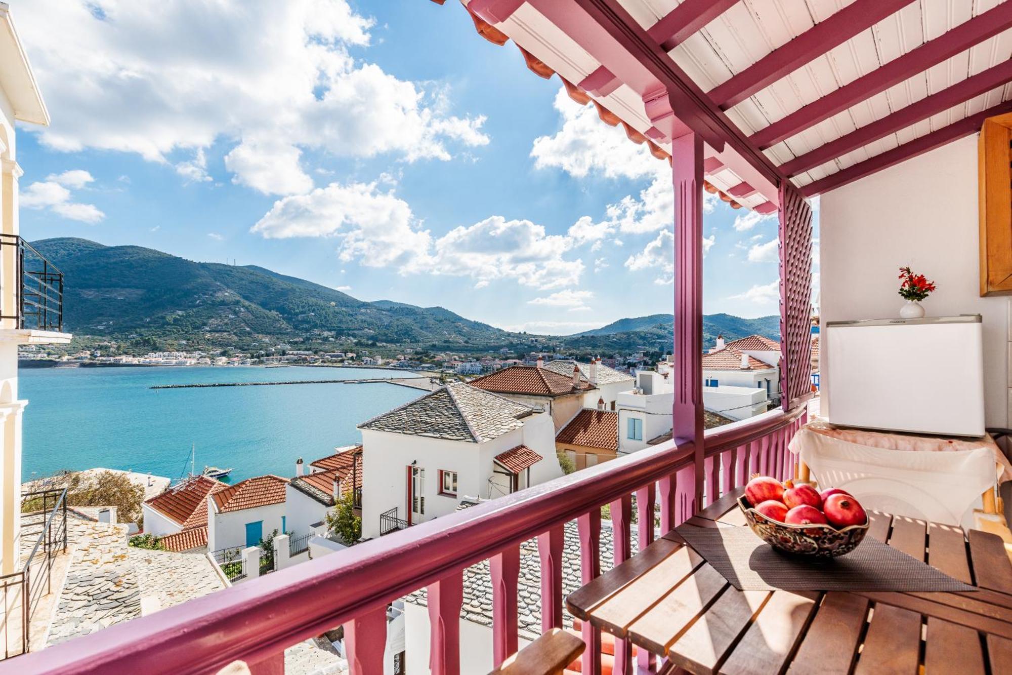 Skopelos Antonia House Εξωτερικό φωτογραφία