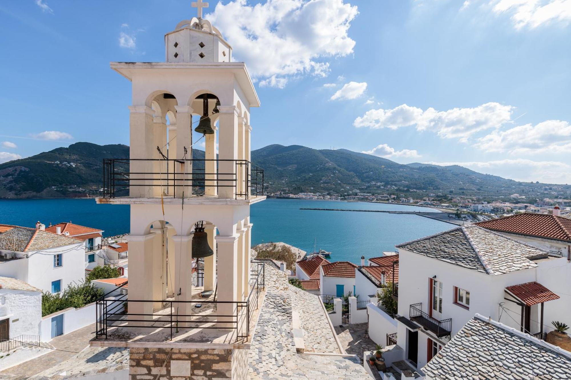 Skopelos Antonia House Εξωτερικό φωτογραφία