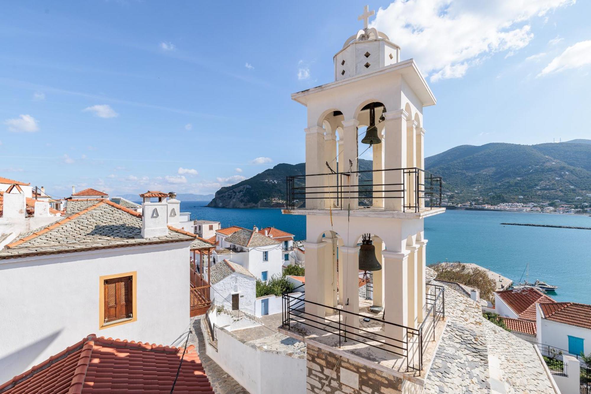 Skopelos Antonia House Εξωτερικό φωτογραφία