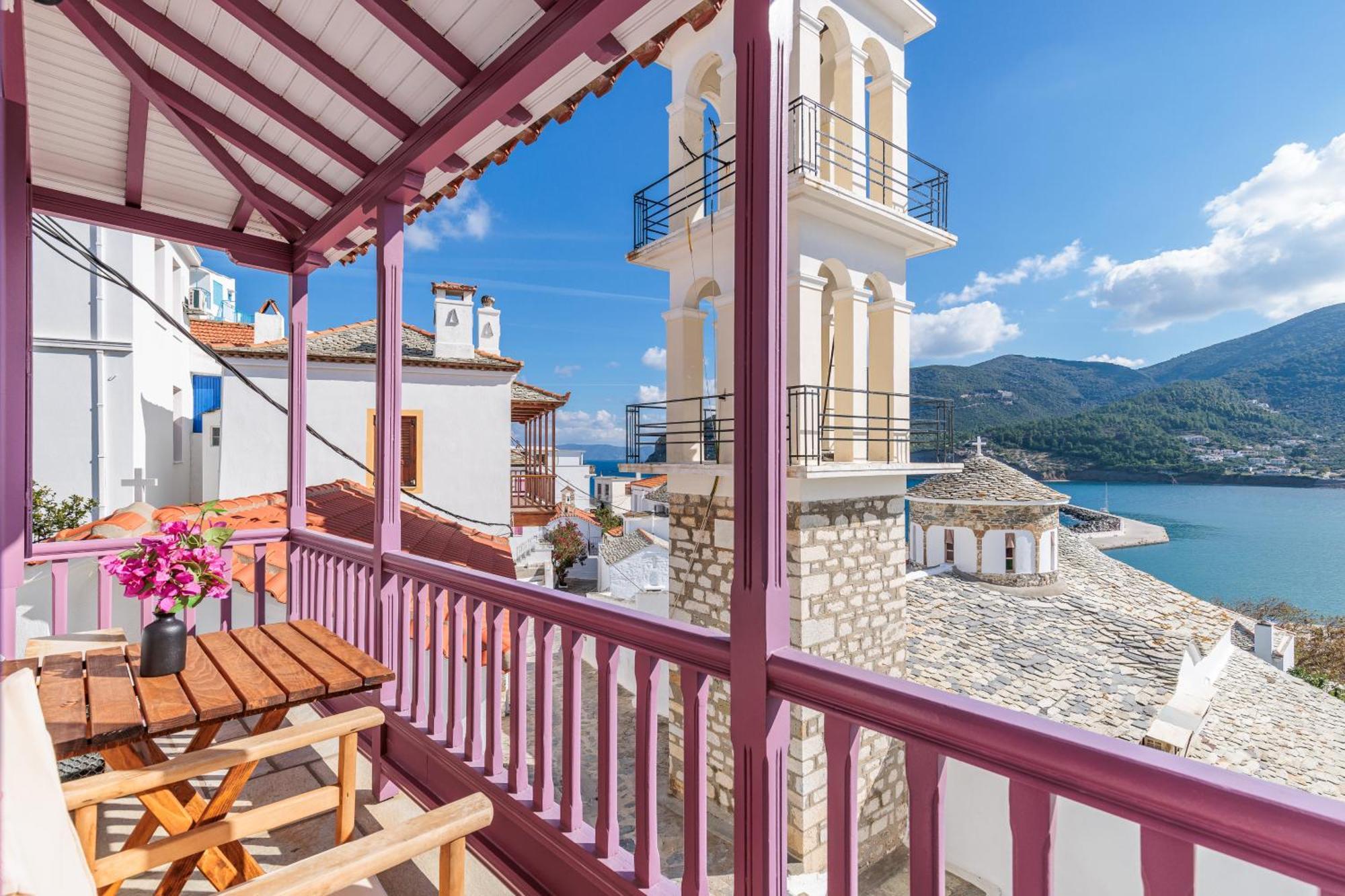 Skopelos Antonia House Εξωτερικό φωτογραφία