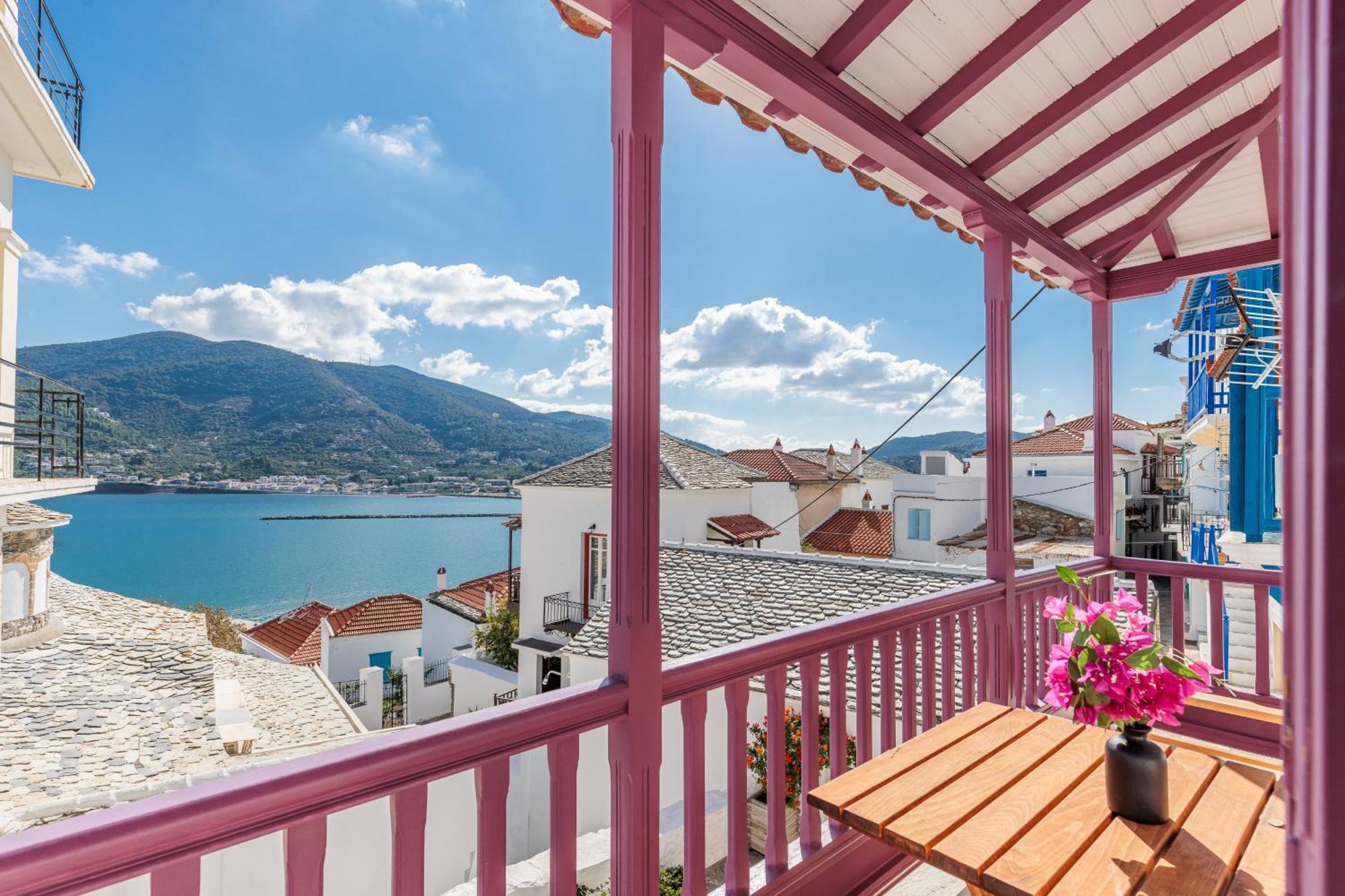 Skopelos Antonia House Εξωτερικό φωτογραφία