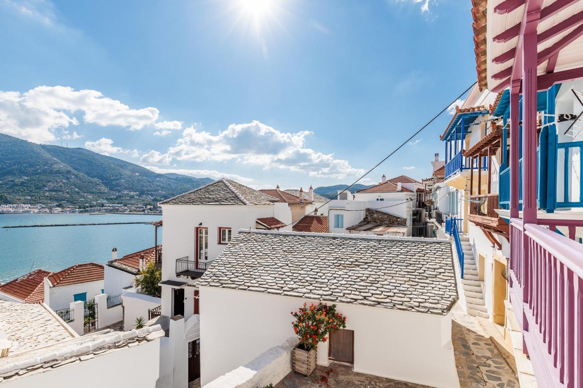 Skopelos Antonia House Εξωτερικό φωτογραφία