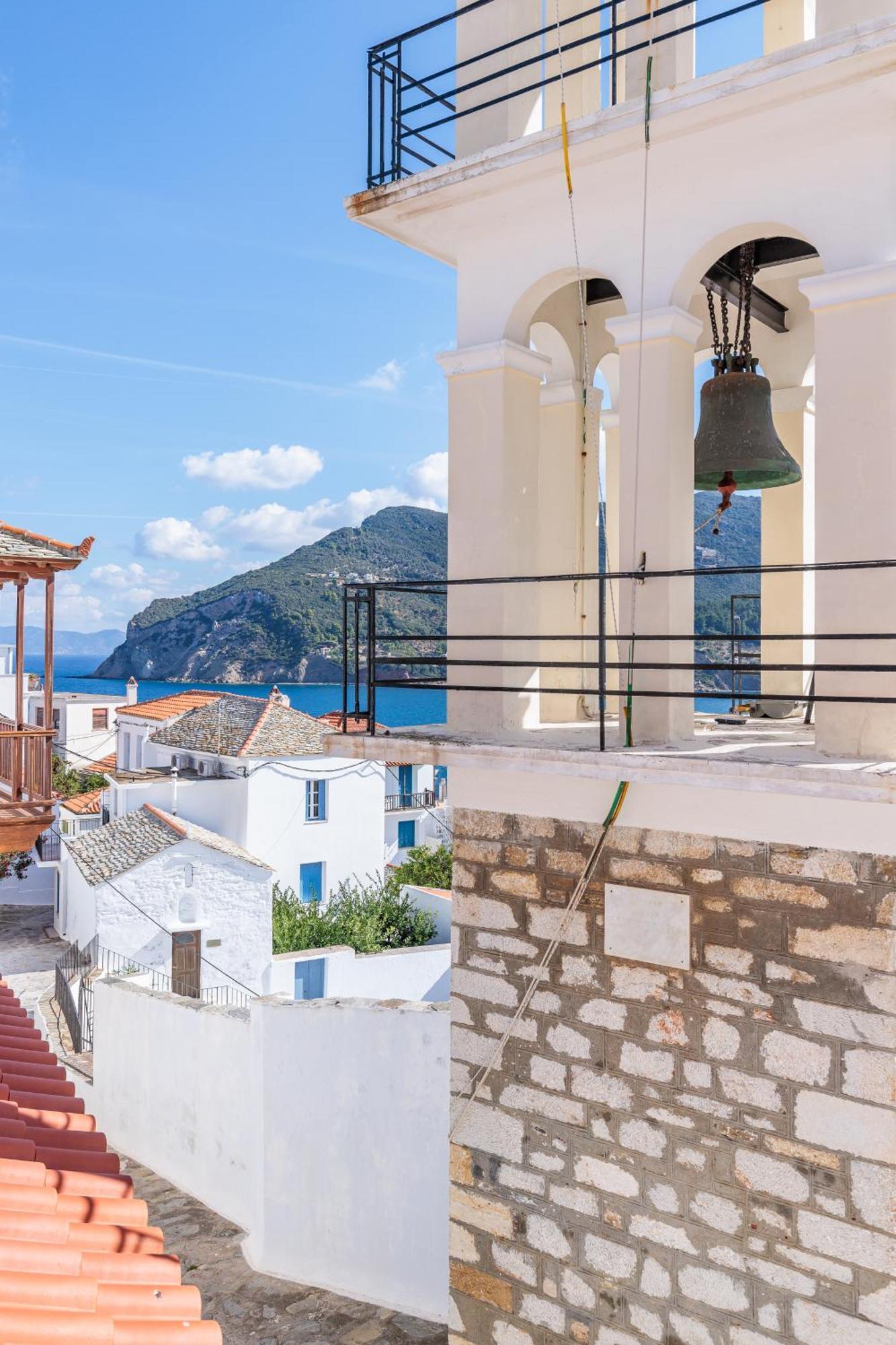Skopelos Antonia House Εξωτερικό φωτογραφία