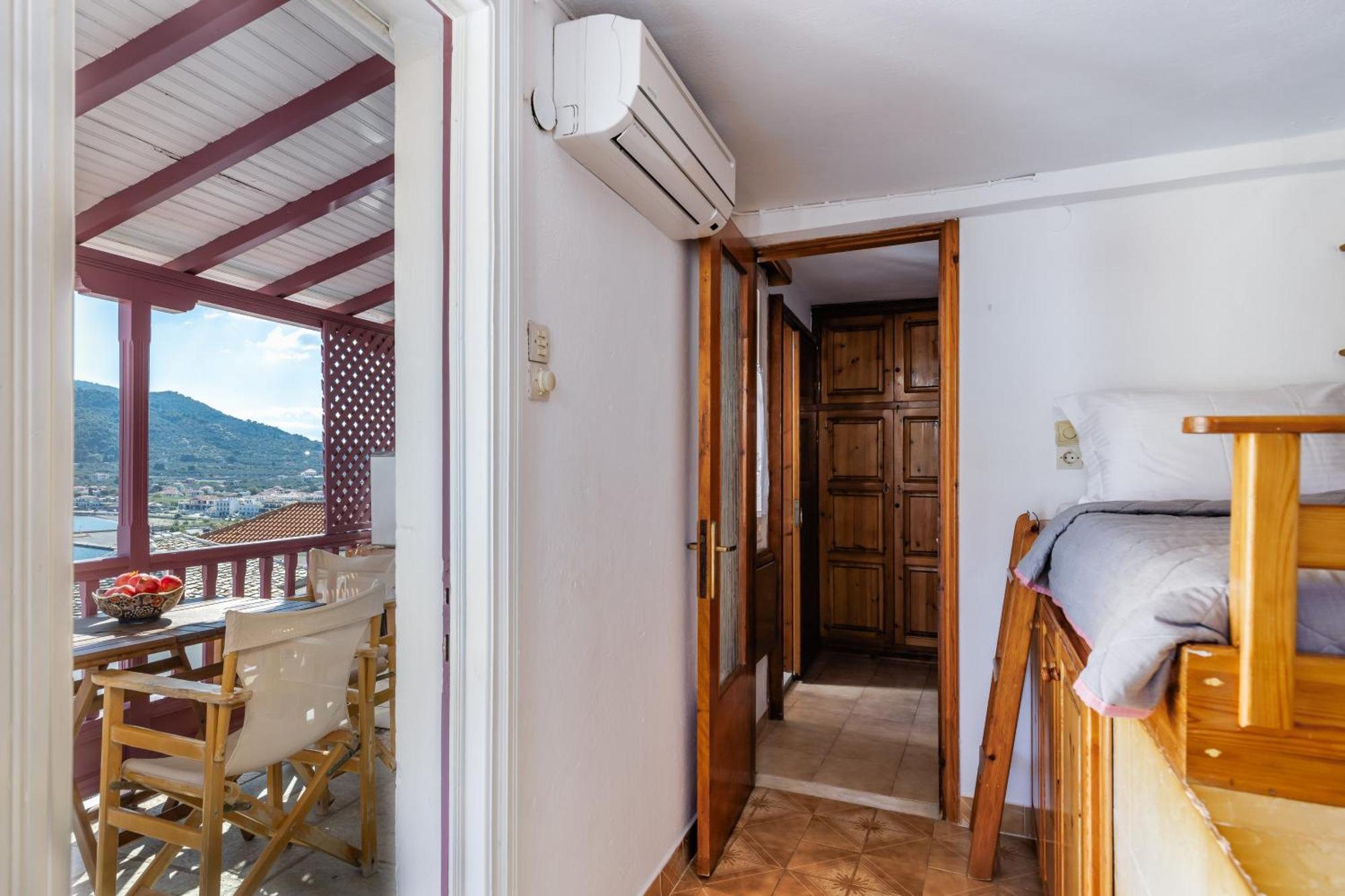 Skopelos Antonia House Εξωτερικό φωτογραφία