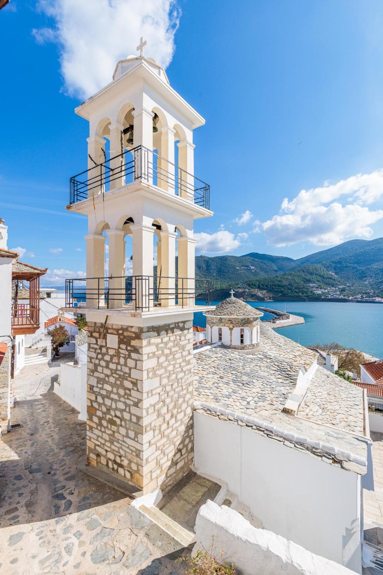 Skopelos Antonia House Εξωτερικό φωτογραφία