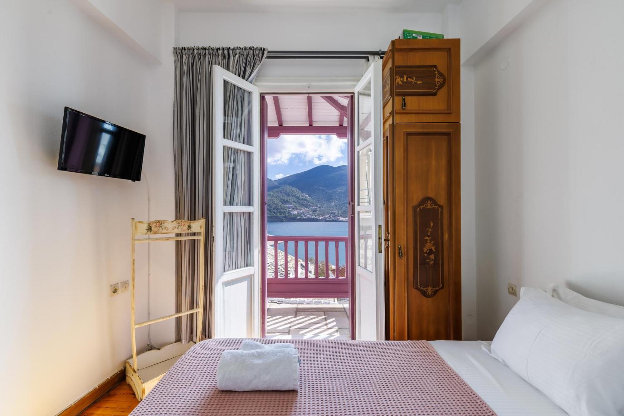 Skopelos Antonia House Εξωτερικό φωτογραφία