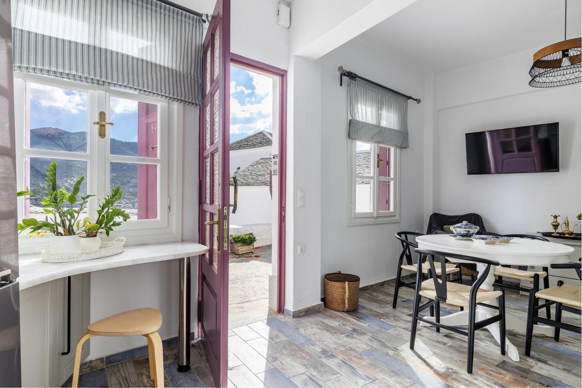 Skopelos Antonia House Εξωτερικό φωτογραφία
