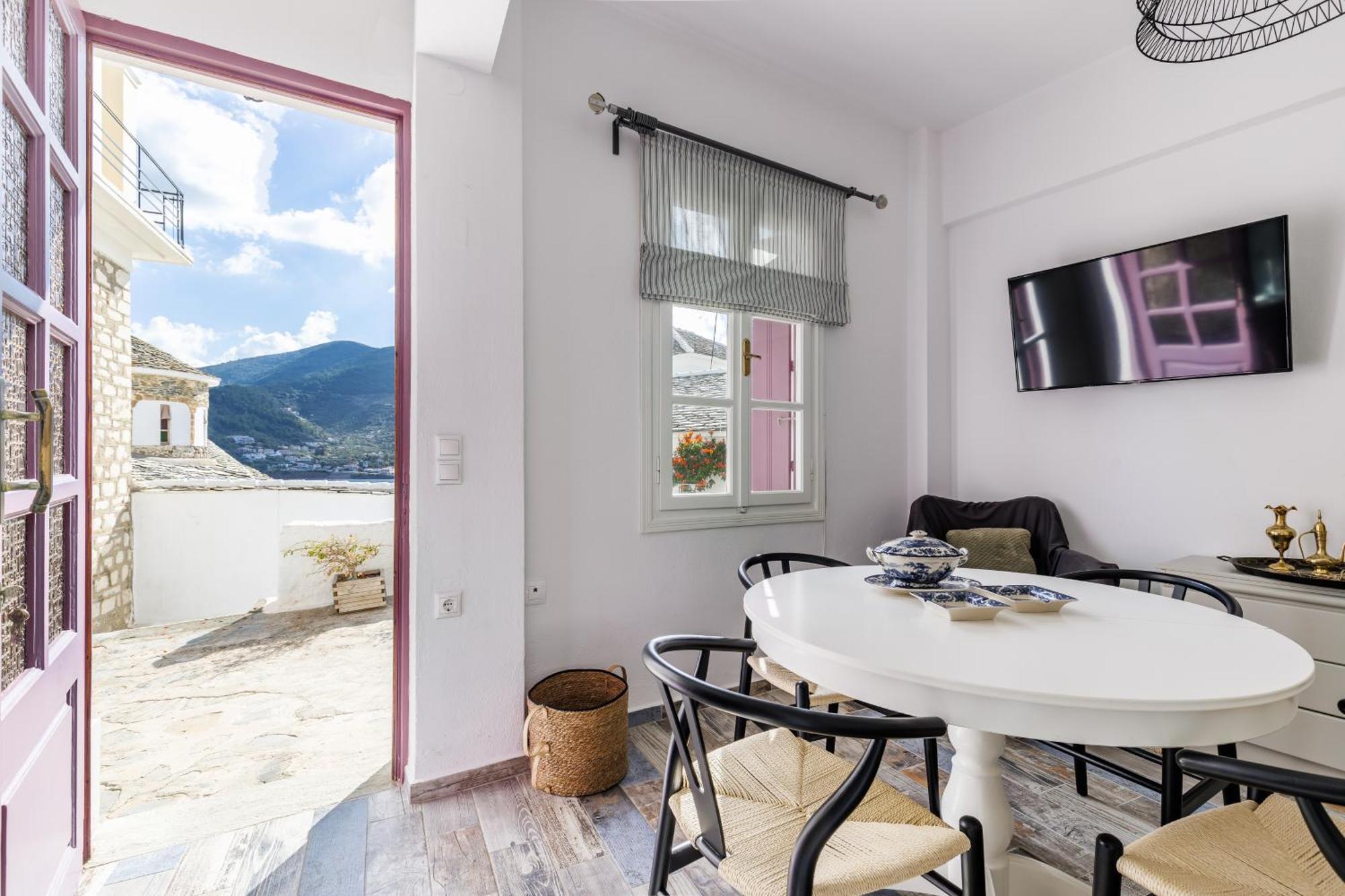 Skopelos Antonia House Εξωτερικό φωτογραφία